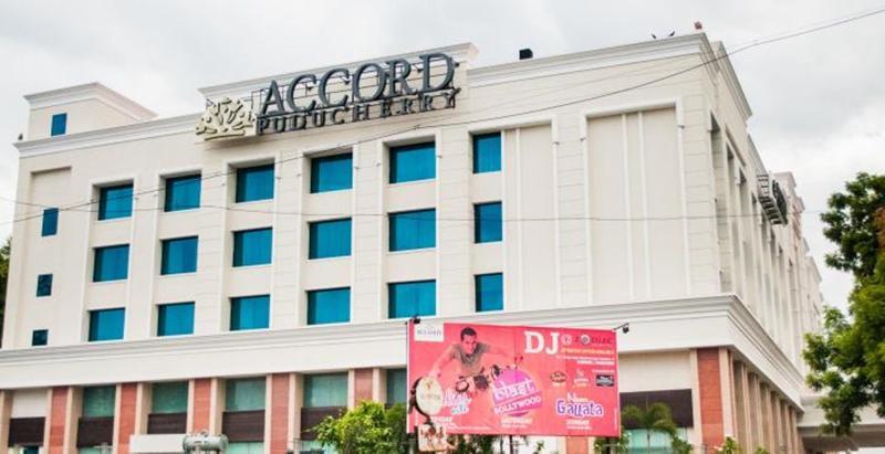 Accord Puducherry מראה חיצוני תמונה